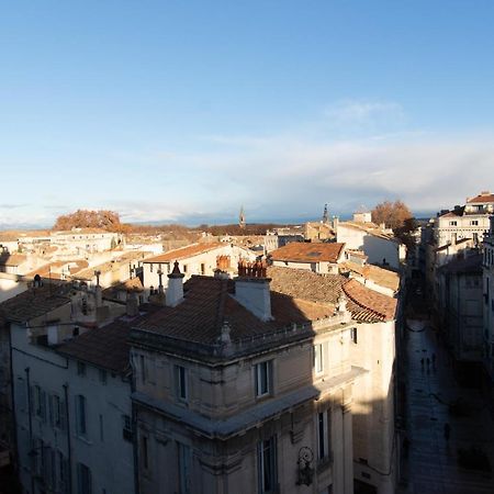 La Vue Des Papes - Hypercentre - Parking Apartment Avignon Exterior photo