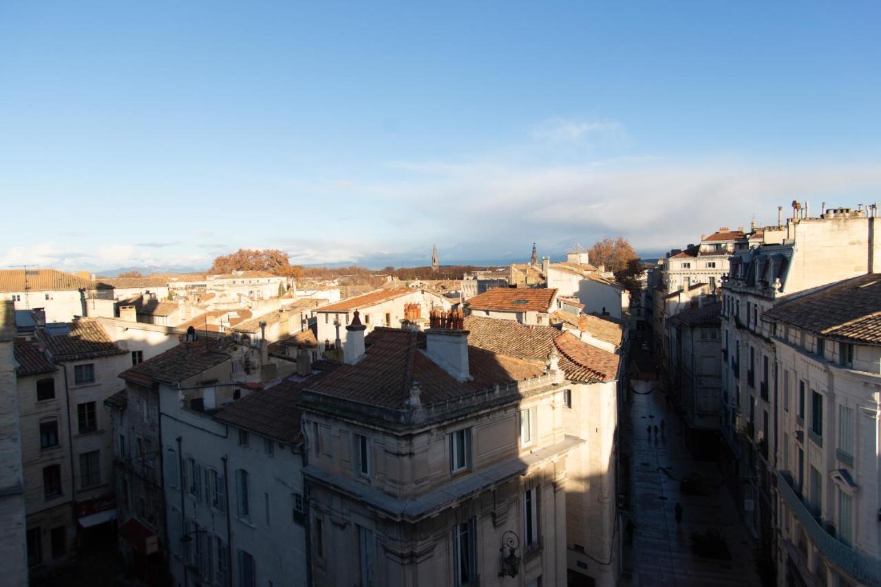 La Vue Des Papes - Hypercentre - Parking Apartment Avignon Exterior photo