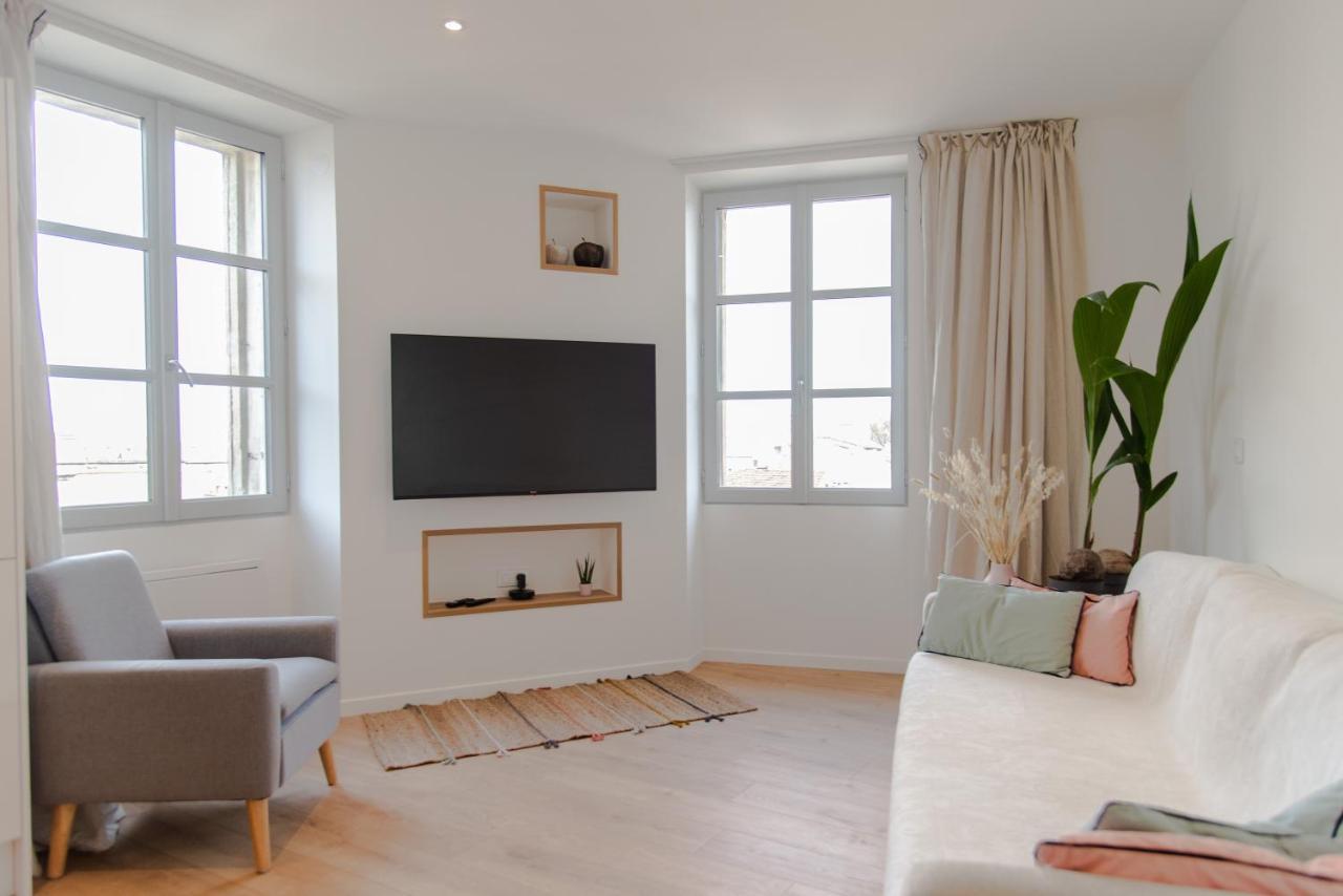 La Vue Des Papes - Hypercentre - Parking Apartment Avignon Exterior photo